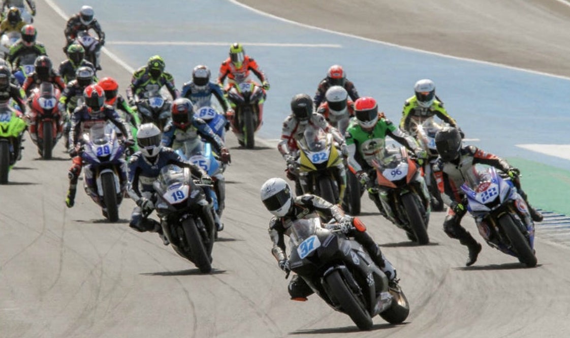 Muere un piloto de 14 años en una prueba en el circuito de Jerez Muere un piloto de 14 años en una prueba en el circuito de Jerez