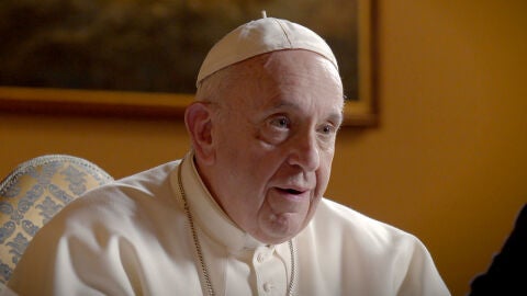Salvados - Temporada 14 - Jordi &Eacute;vole entrevista al Papa Francisco en el Vaticano