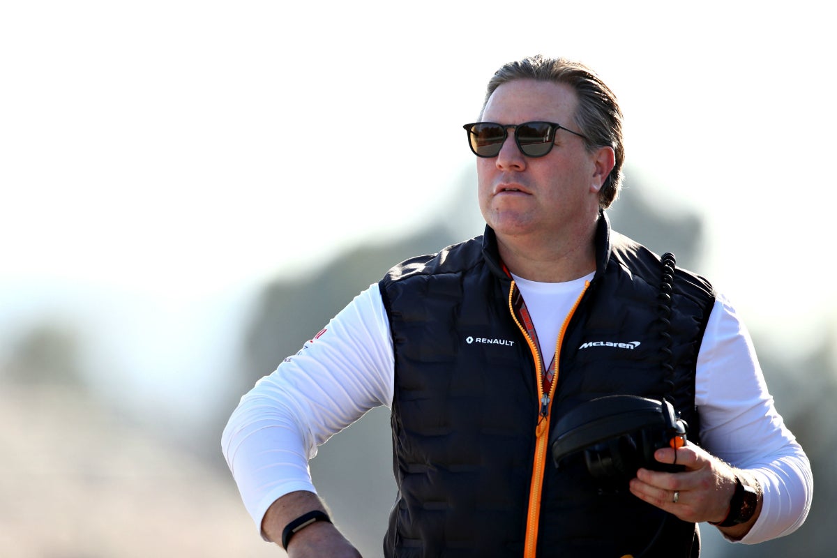 McLaren amenaza con dejar la Fórmula 1 si no les gusta la nueva normativa de 2021 McLaren amenaza con dejar la Fórmula 1 si no les gusta la nueva normativa de 2021