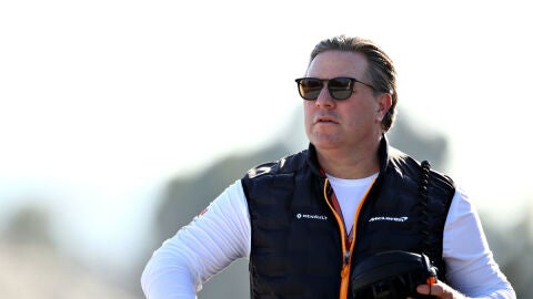 Zak Brown