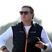 Zak Brown Zak Brown