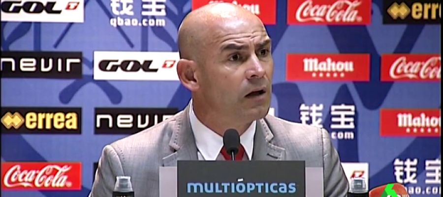 Del 'si fuera presidente echaría al entrenador' al '¿Zidane tiene el título?': las mejores frases de Paco Jémez Del 'si fuera presidente echaría al entrenador' al '¿Zidane tiene el título?': las mejores frases de Paco Jémez