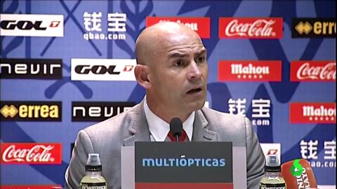 Del 'si fuera presidente echar&iacute;a al entrenador' al '&iquest;Zidane tiene el t&iacute;tulo?': las mejores frases de Paco J&eacute;mez