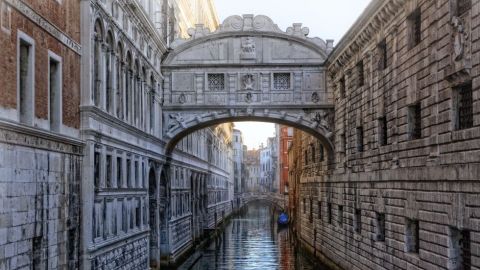 Puente de los suspiros