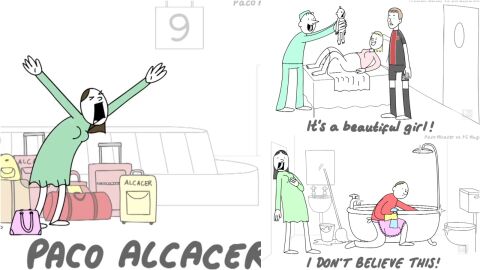 El genial y viral v&iacute;deo de la Bundesliga