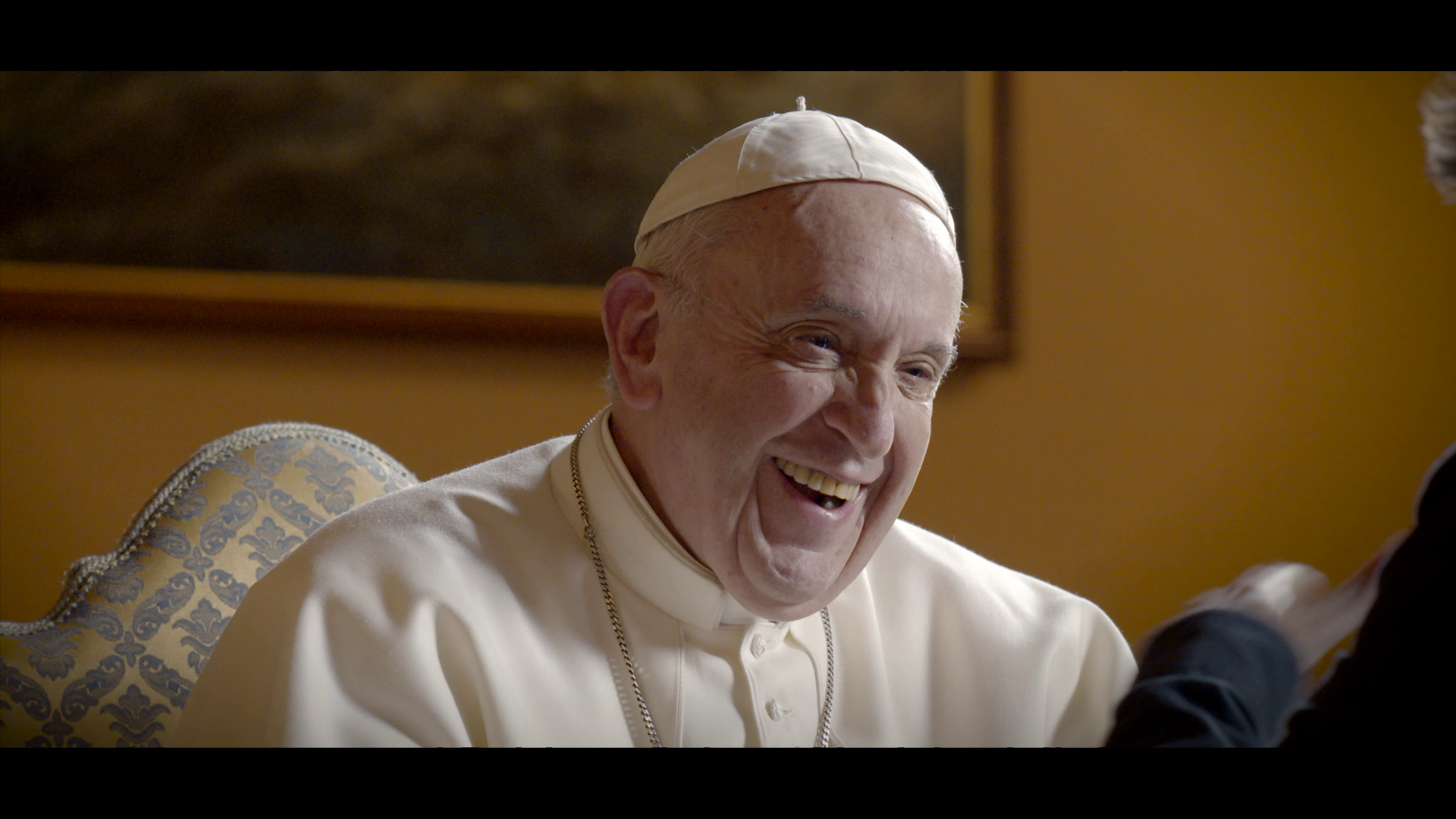 Jordi Évole entrevista al Papa Francisco el domingo 31 de marzo Jordi Évole entrevista al Papa Francisco el domingo 31 de marzo