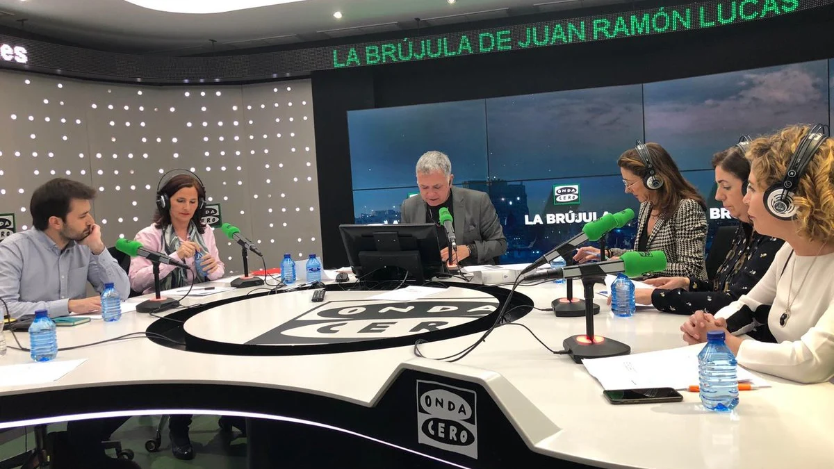 Debate sobre Educación en La brújula Debate sobre Educación en La brújula
