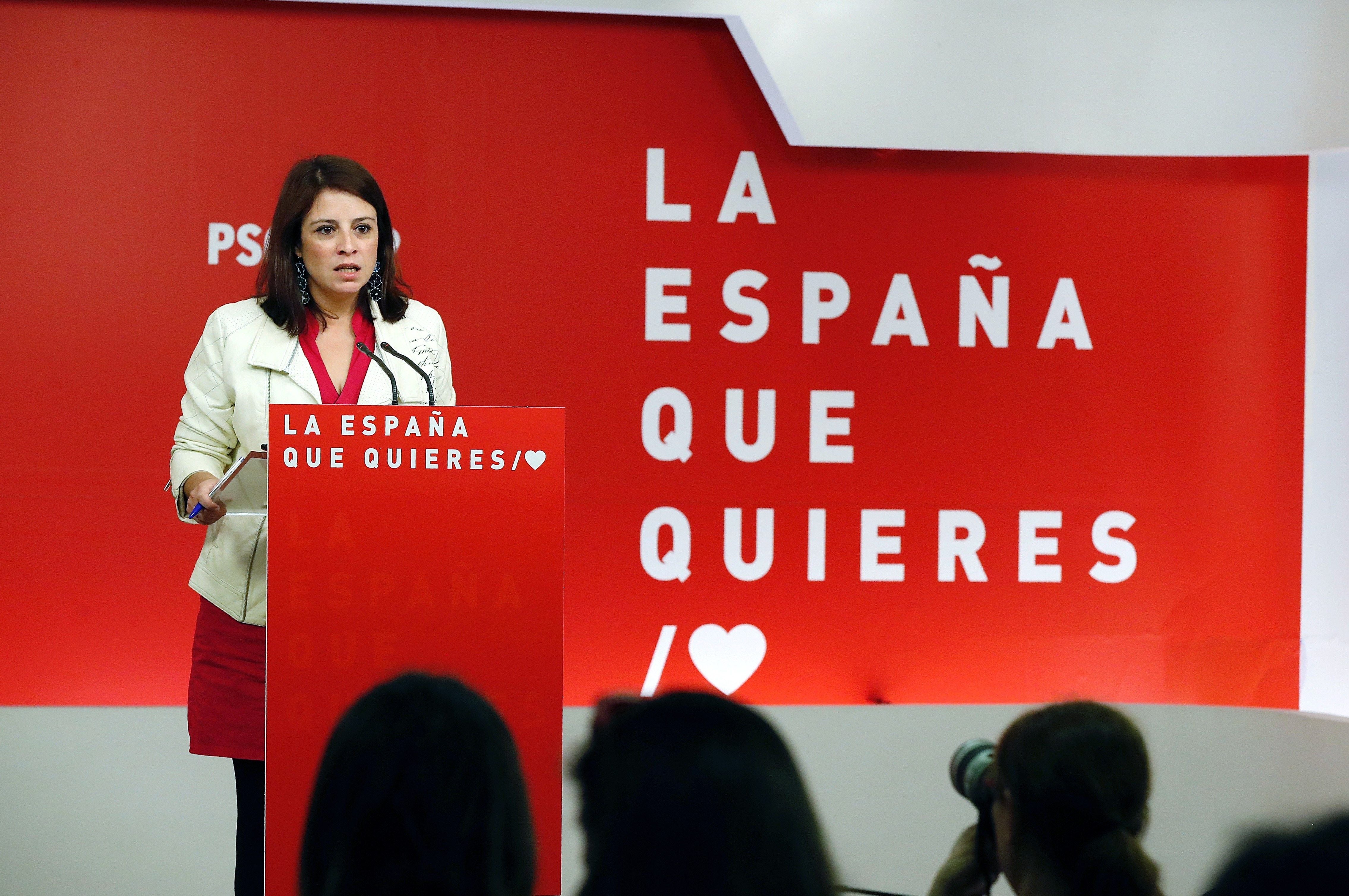 El PSOE ve abierto el resultado del 28A por el 38 % que no dice aún su voto El PSOE ve abierto el resultado del 28A por el 38 % que no dice aún su voto