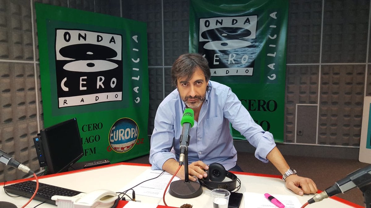 Juan del Val: "En 'Candela' las mujeres salen mejor paradas que los hombres" Juan del Val: "En 'Candela' las mujeres salen mejor paradas que los hombres"