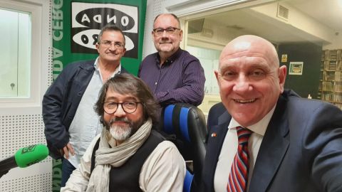 Tertulianos en Onda Cero Ourense