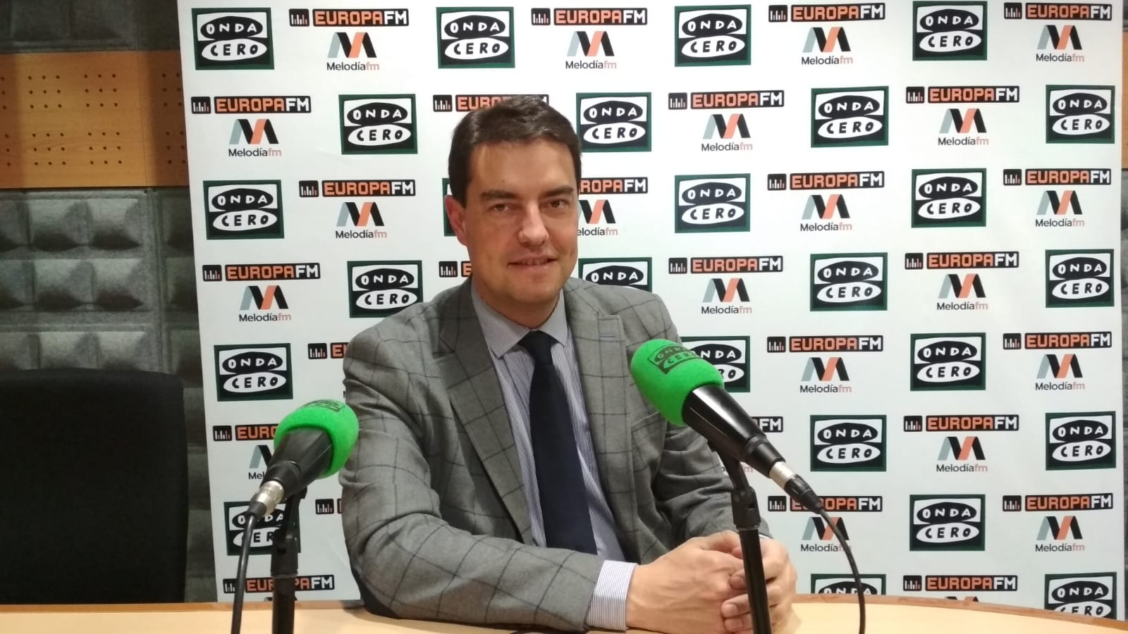 'Votar a Ciudadanos será votar al PSOE en Castilla y León' 'Votar a Ciudadanos será votar al PSOE en Castilla y León'