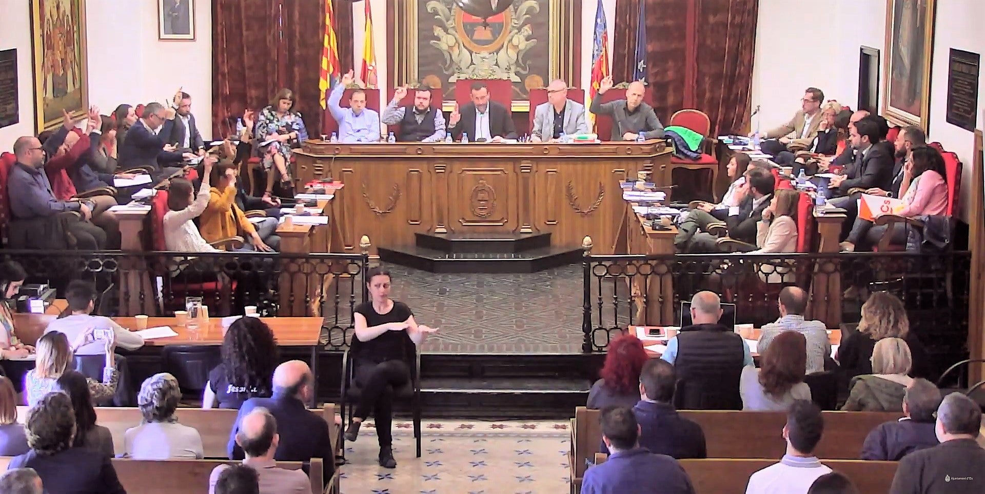 El índice de ejecución de las inversiones municipales en 2018 enfrenta al tripartito y la oposición en Elche El índice de ejecución de las inversiones municipales en 2018 enfrenta al tripartito y la oposición en Elche