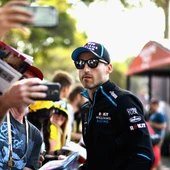 Robert Kubica, piloto de Williams Robert Kubica, piloto de Williams