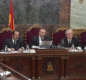 Juicio al 'procés' Juicio al 'procés'
