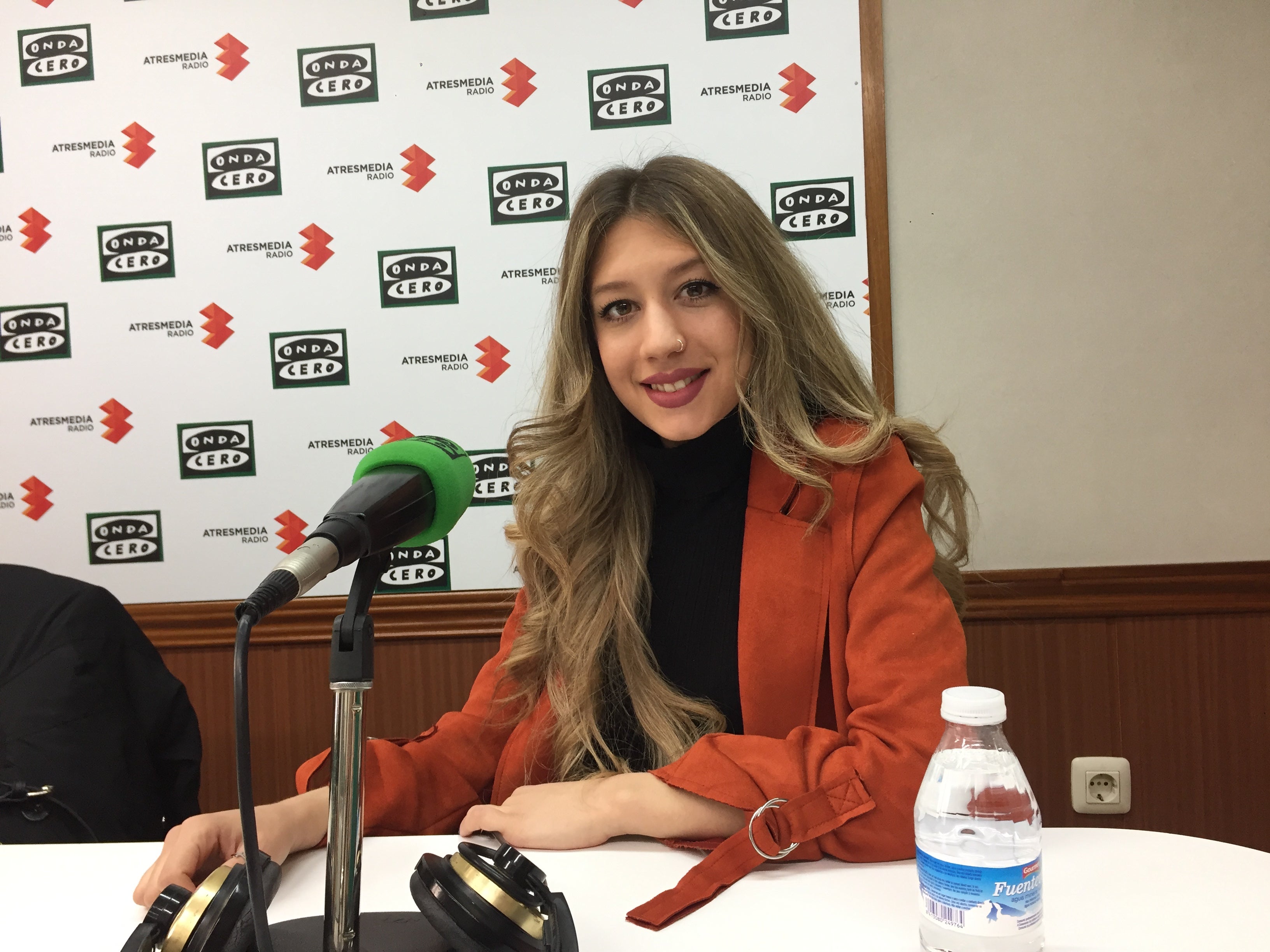 Palomy visita Ciudad Real en la Onda Palomy visita Ciudad Real en la Onda