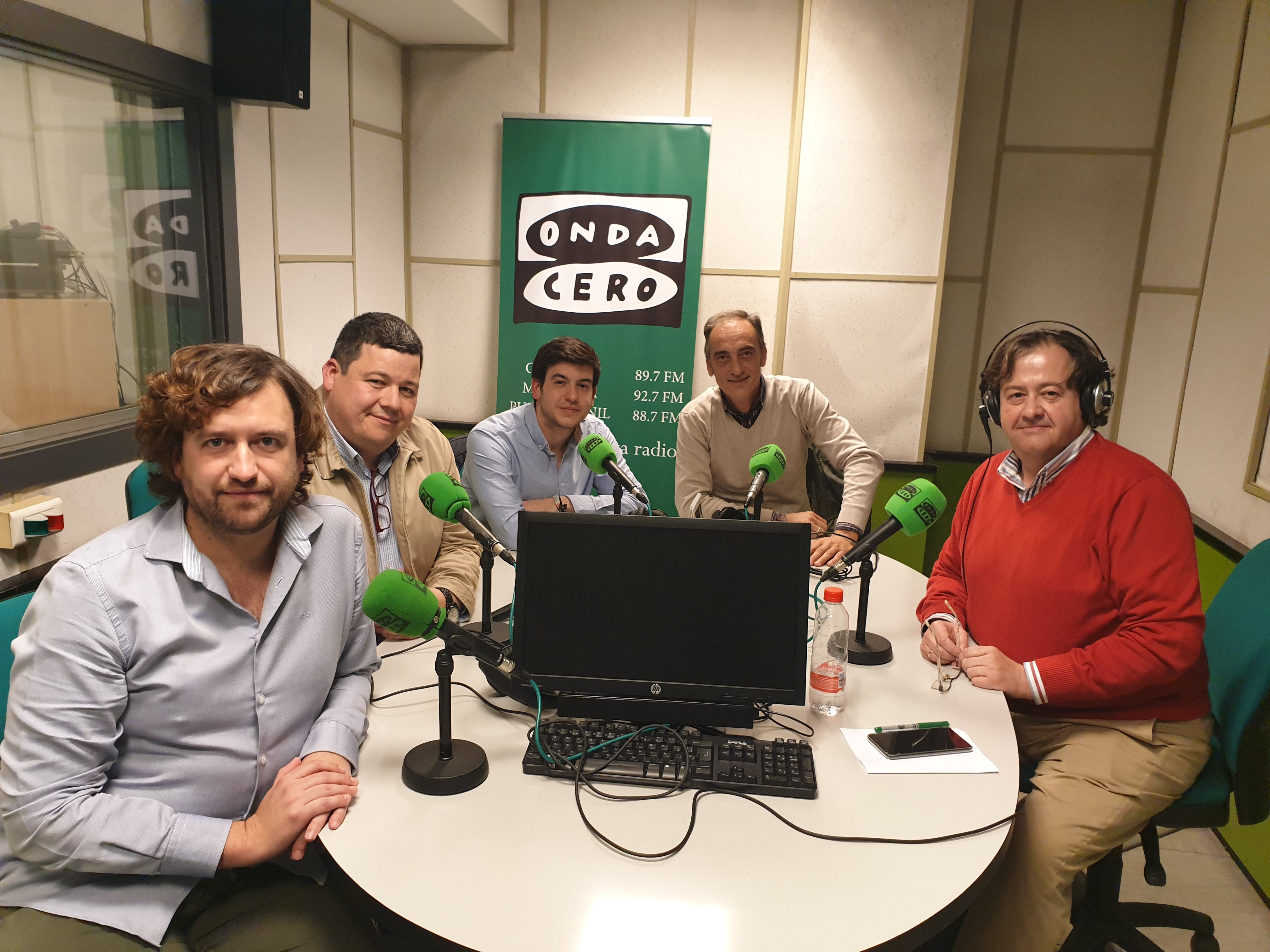 Los lunes, Universidad en la Onda y el mundo de las cofradías Los lunes, Universidad en la Onda y el mundo de las cofradías