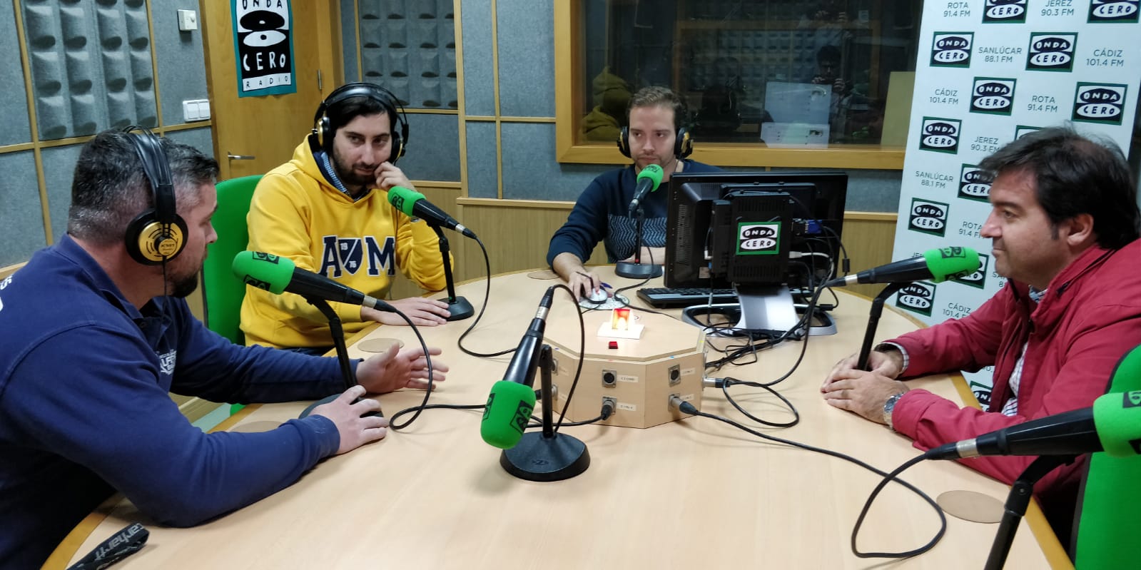 Onda Deportiva Cádiz 25/3/2019 Onda Deportiva Cádiz 25/3/2019