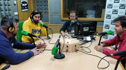 Hoy en nuestra tertulia La Resaca hablamos del empate del C&aacute;diz con Nacho Abreu, Jos&eacute; Ignacio Silva y Alfonso Ramallo. Modera Jos&eacute; Antonio Rivas.