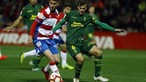 GRANADA 1 UD LAS PALMAS 1