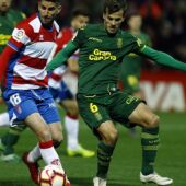 GRANADA 1 UD LAS PALMAS 1