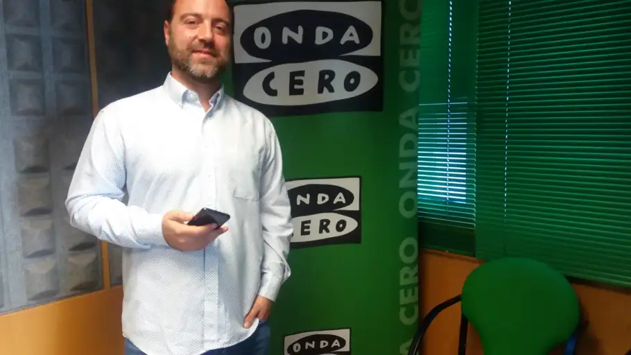 David López - Concienciatec Pontevedra en la Onda