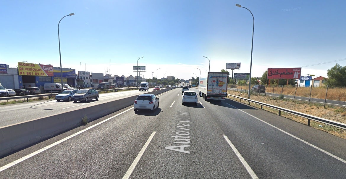 Muere un hombre a la altura de Madridejos tras una colisión entre dos camiones Muere un hombre a la altura de Madridejos tras una colisión entre dos camiones