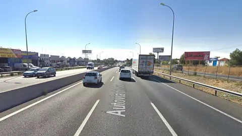 Autovía A-4 Autovía A-4