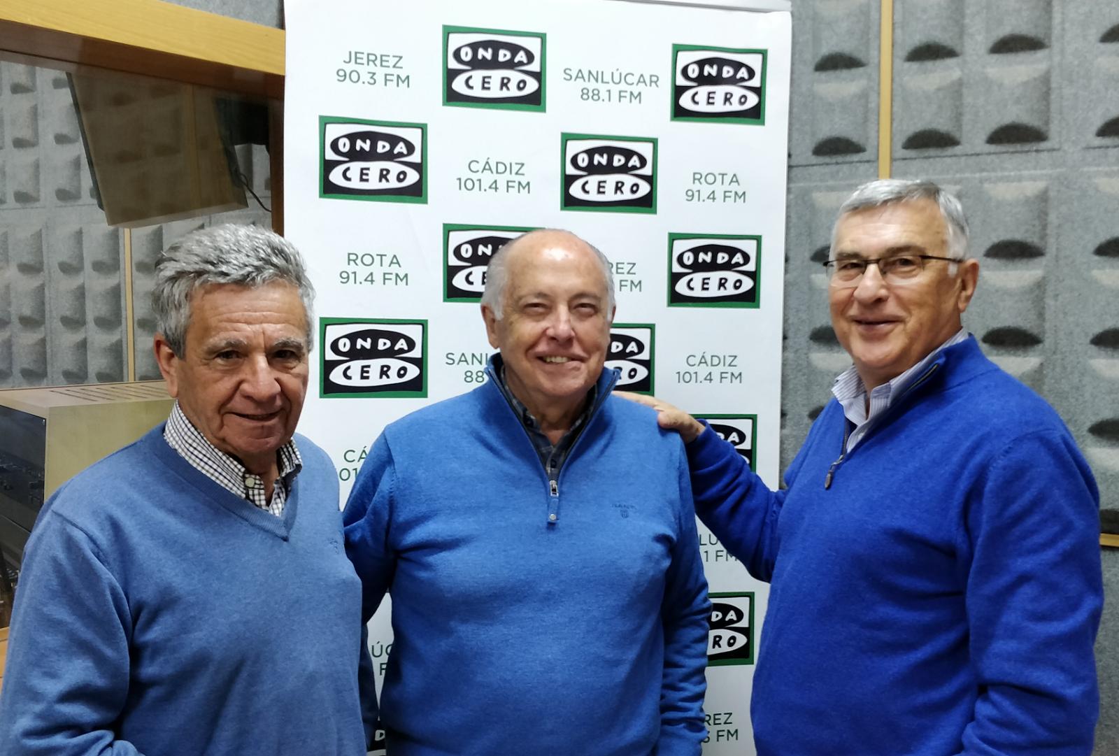 Cádiz en la Onda 25/3/2019 Cádiz en la Onda 25/3/2019