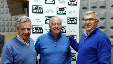 Hoy en C&aacute;diz en la Onda tenemos Tiempo de Tertulia, con Enrique Huguet, Jaime Rocha y Paco Moya. Modera Carmen Pa&uacute;l.