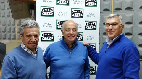 Cádiz en la Onda 25/3/2019 - Tiempo de Tertulia Hoy en Cádiz en la Onda tenemos Tiempo de Tertulia, con Enrique Huguet, Jaime Rocha y Paco Moya. Modera Carmen Paúl.