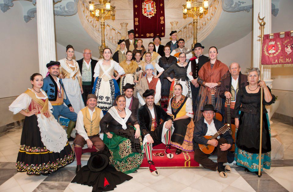 Grupo Folklórico Ciudad de Cartagena de La Palma - "Cartagena en La Onda" 22/03/19 Grupo Folklórico Ciudad de Cartagena de La Palma - "Cartagena en La Onda" 22/03/19