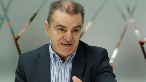 Imagen de archivo del Delegado del Gobierno en Madrid, José Manuel Franco José Manuel Franco