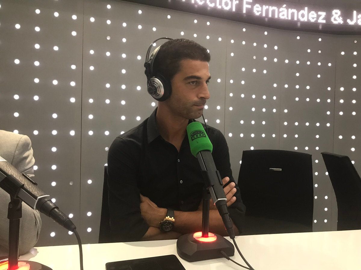 Gerard: "Entiendo las palabras de Piqué como una autocrítica a ellos mismos" Gerard: "Entiendo las palabras de Piqué como una autocrítica a ellos mismos"