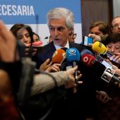 El número dos del PP por Madrid para las elecciones generales de 2019, Adolfo Suárez Illana