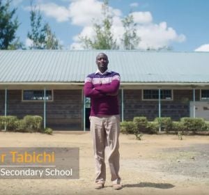 Peter Tabichi Peter Tabichi