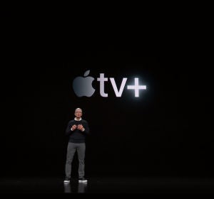 Apple TV+ Apple TV+