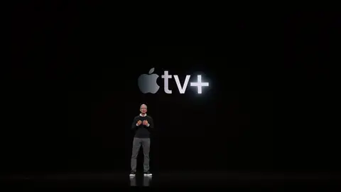 Apple TV+ Apple TV+