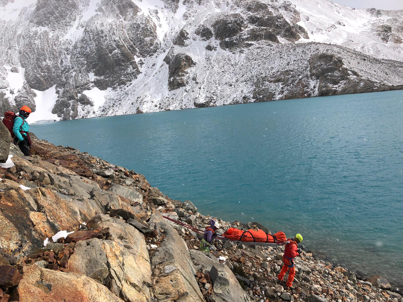 Pedro Cifuentes: "Sigo adelante pero ahora sólo pienso en la recuperación" Pedro Cifuentes: "Sigo adelante pero ahora sólo pienso en la recuperación"