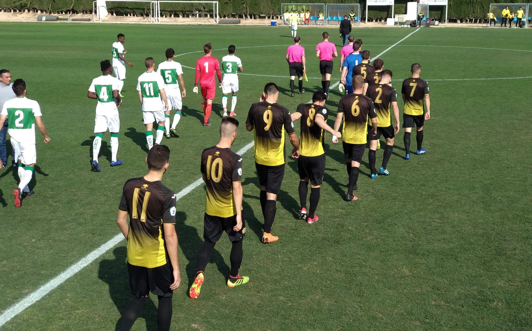 La llegada de Pelegrín al Ilicitano ha servido para sumar cuatro de los últimos seis puntos La llegada de Pelegrín al Ilicitano ha servido para sumar cuatro de los últimos seis puntos