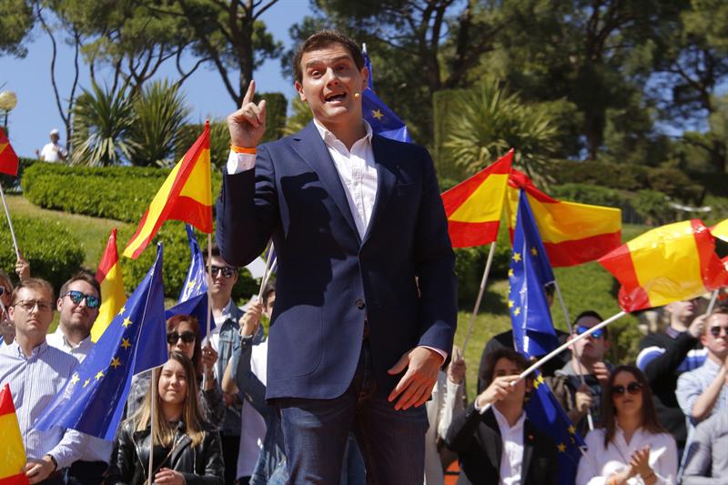 Ciudadanos propone medidas y beneficios fiscales para luchar contra la despoblación de la España rural Ciudadanos propone medidas y beneficios fiscales para luchar contra la despoblación de la España rural