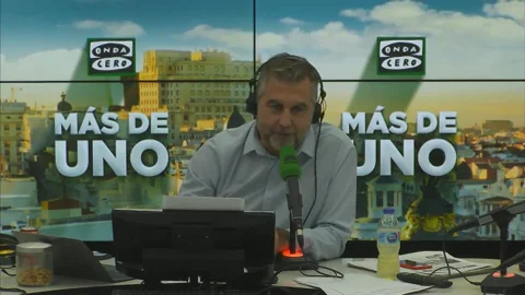 VÍDEO del monólogo de Carlos Alsina en Más de uno 25/03/2019 VÍDEO del monólogo de Carlos Alsina en Más de uno 25/03/2019