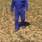 La sequía, principal preocupación de los ganaderos y agricultores