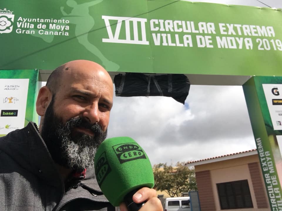 Carreras extremas, quesos, turismo rural, carnavales moyenses y dulces en un programa especial de Gran Canaria en la Onda (Viernes 22/03/2019) Carreras extremas, quesos, turismo rural, carnavales moyenses y dulces en un programa especial de Gran Canaria en la Onda (Viernes 22/03/2019)