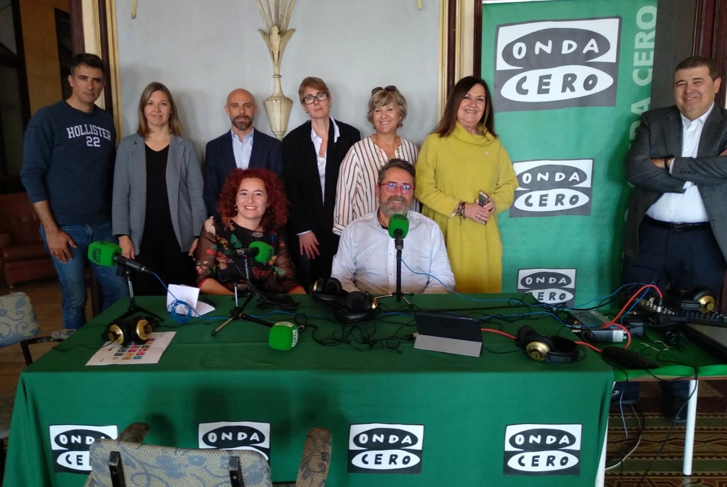 Vega Baja en la Onda Dia Mundial del Agua con Pepe Ruiz 22/03/2019 Vega Baja en la Onda Dia Mundial del Agua con Pepe Ruiz 22/03/2019