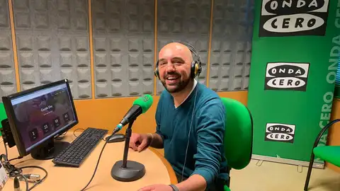 Alberto Ribas Onda Cero Galicia