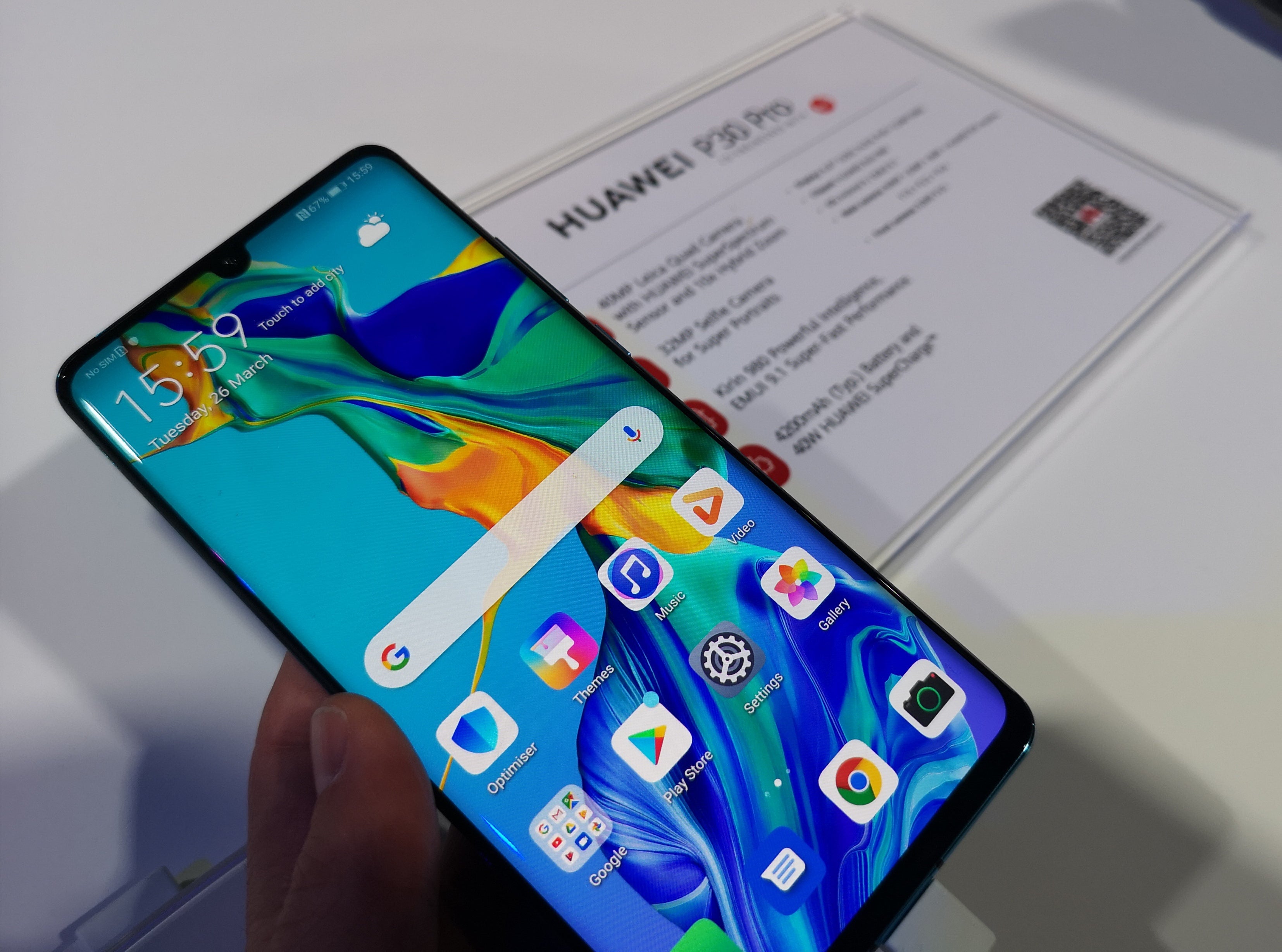 ¿Cómo te afecta en tu móvil el bloqueo de Google a Huawei? ¿Cómo te afecta en tu móvil el bloqueo de Google a Huawei?