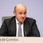 El exministro de Economía, Luis de Guindos