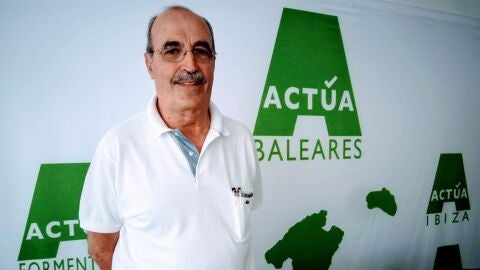 Antoni Salv&agrave;, m&eacute;dico y padre del Guardia Civil asesinado por ETA Diego Salv&agrave;