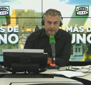 VÍDEO del monólogo de Carlos Alsina en Más de uno 26/03/2019 VÍDEO del monólogo de Carlos Alsina en Más de uno 26/03/2019