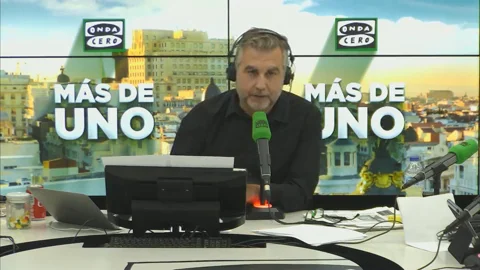 VÍDEO del monólogo de Carlos Alsina en Más de uno 26/03/2019 VÍDEO del monólogo de Carlos Alsina en Más de uno 26/03/2019